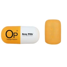 Мастурбатор Love To Love SEXY PILLS ORANGE PASSION: Для кого Для чоловіків