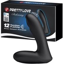 Массажер простаты с управлением через смартфон PRETTY LOVE - ARCHENEMY, BI-040080HP: Для кого Для женщин