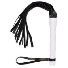 Флогер VIP Leather Flogger White: Производитель sLash