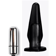 Анальный вибро плаг SKN-ANL016 Vibro: Для кого Унисекс