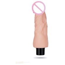Реалистичный вибратор LoveToy Real Softee Vibrator Flesh 7": Для кого Для женщин