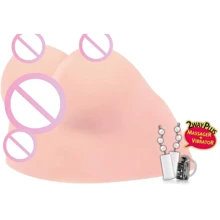 Мастурбатор Kokos Juilana Breast Deluxe: Для кого Для мужчин