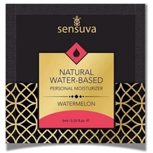 Пробник Sensuva - Natural Water-Based Watermelon (6 мл): Для кого Унисекс