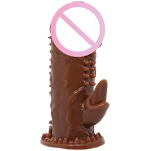 Рельефная насадка NDS 016007 Brown (23665): Для кого Для мужчин