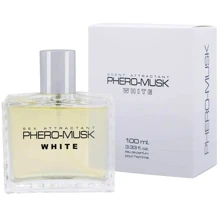 Духи з феромонами для чоловіків Aurora PHERO-MUSK WHITE, 100 ml: Для кого Для мужчин