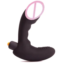 Масажер простати Pornhub Vibrating Prostrate Massager: Для кого Для чоловіків