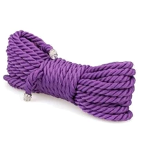 Веревка для бондажа Premium Silky 10M Purple (10 метров): Производитель sLash
