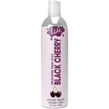 Лубрикант на водній основі Wet Oral Play Black Cherry (118 мл): Для кого Унисекс