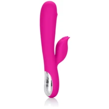 Вибратор Embrace Swirl Massager 11x3 см, розовый: Для кого Для женщин