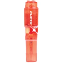 Вібромасажер Wildfire Rock-In Waterproof Massager, 10.16x2.54 см, червоний: Для кого Для жінок