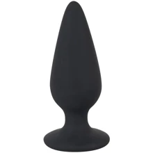 Анальний затор Orion - Black Velvets Heavy Plug Small: Для кого Унисекс
