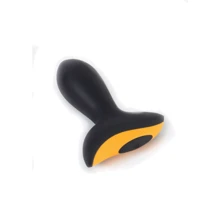 Pornhub Turbo Butt Plug анальная пробка с вибрацией, 7.5x3 см: Для кого Унисекс