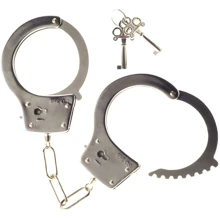 Наручники Heavy Metal Handcuffs Kinx: Производитель Kinx