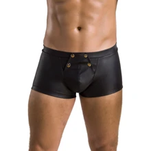 Сексуальні шорти Passion 050 SHORT PATRICK black L/XL: Для кого Для мужчин