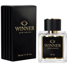Духи с феромонами Aurora для мужчин WINNER №12, 50 ml: Для кого Для мужчин