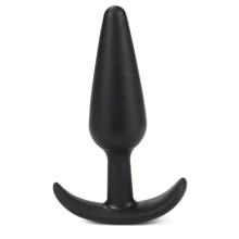 Анальный плаг LOVETOY Classic Anal Plug, L: Для кого Унисекс