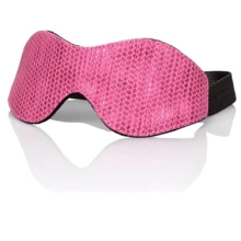 CalExotics Tickle Me Pink Eye Mask - маска на глаза: Производитель California Exotic Novelties