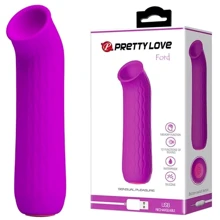 Вакуумный стимулятор клитора Pretty Love Ford Purple, BI-014547: Для кого Для женщин
