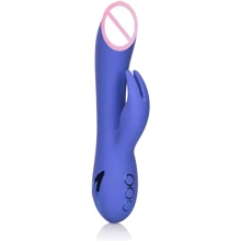 Вибратор кролик CalExotics California Dreaming Beverly Hills Bunny: Для кого Для женщин