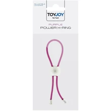 Петля для пеніса Toy Joy - Power X Ring Purple (10462-PURPLE): Виробник Toy Joy