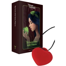Мини-вибратор FairyGasm PleasureStone red: Для кого Для женщин