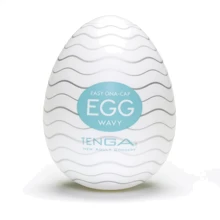 Мастурбатор Tenga Egg, Wavy: Для кого Для чоловіків