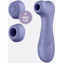 Вакуумний смарт стимулятор Satisfyer Pro 2 Generation 3 violet: Для кого Для жінок