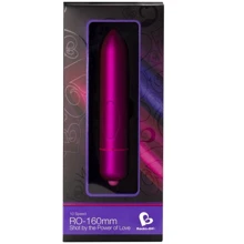Вибратор Rocks Off RO-160mm 10 Pink: Для кого Для женщин