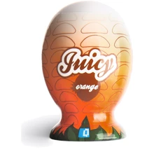 Мини мастурбатор Topco Sales Juicy Mini с ароматом апельсина: Для кого Для мужчин