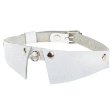 Ошейник Strict Style, White: Производитель sLash