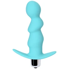 Анальная пробка с вибрацией ToDo Anal Vibro Plug Bland: Для кого Унисекс