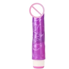 Вибромассажер CHISA Sexy Whopper, Purple: Для кого Унисекс