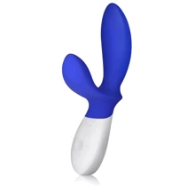 Массажер простаты LELO Loki Wave Federal Blue: Для кого Для мужчин