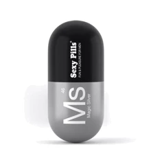 Мастурбатор пилюля Love To Love SEXY PILLS MAGIC SILVER: Для кого Для мужчин