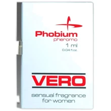 Парфуми з феромонами для жінок Phobium Pheromo VERO, 1 ml: Для кого Для женщин