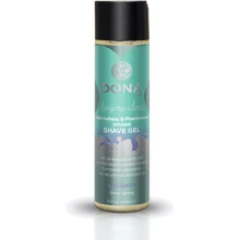 Гель для гоління DONA Intimate Shave Gel - Naughty - Sinful Spring (250 мл): Тип гель