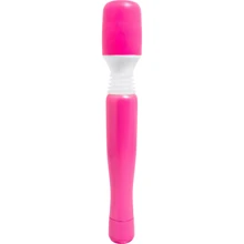 Вибромассажер Pipedream - Mini Wanachi Massager (розовый): Для кого Унисекс