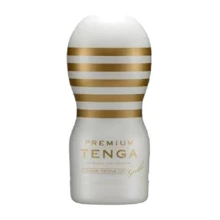 Мастурбатор Tenga Premium Original Vacuum Cup Gentle (белый): Для кого Для мужчин