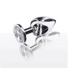 Анальная пробка Toy Joy Large Starlight Booty Jewel: Для кого Унисекс