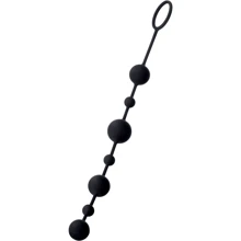 Анальная цепочка Toyfa A-Toys Anal Beads: Для кого Унисекс