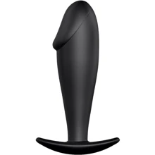 Анальная пробка Pretty Love Special Anal Stimulation Black: Для кого Унисекс