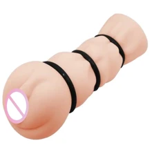 Мастурбатор-вагіна Crazy Bull - Pocket Pussy 3D Vagina (BM-009154H): Для кого Для мужчин