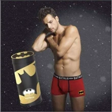 Admas boxer Batman classic класичні чоловічі боксери Бетмен, S: Для кого Для чоловіків