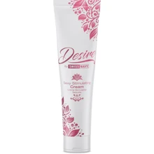 Розпродаж! Збудливий крем Desire by Swiss Navy Sexy Stimulating Cream 59 мл (термін до 31.05.2024): Форма випуску Крем