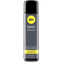 Силиконовая смазка pjur Basic Personal Glide 100 мл лучшее цена/качество, отлично для новичков: Для кого Унисекс