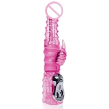 Вибратор Travel Partner Vibrator rotating 29,5 см: Для кого Для женщин