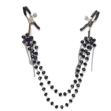 Зажимы для сосков Art of Sex Nipple clamps Sexy Jewelry Black: Производитель Art of Sex