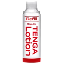 Змінний флакон лубриканта Tenga Lotion Refil Regular (170 мл): Для кого Унисекс