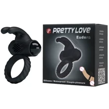 Кольцо эрекционное серии Pretty Love Eudora, BI-026219: Производитель LYBAILE