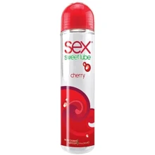 Лубрикант з ароматом вишні Sex Sweet Lube Cherry, 197 мл: Для кого унісекс